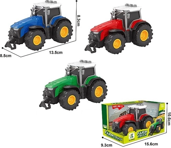 Gyerek traktor