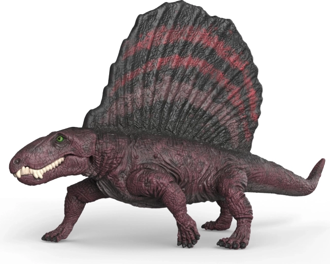 Őskori állatka – dimetrodon figura SCHLEICH