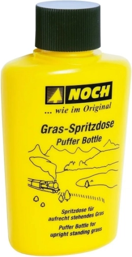 Noch szóródoboz statikus fűhöz