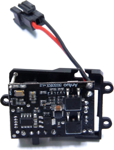 Extron elektronikai vevőegység 1:14 2,4 GHz