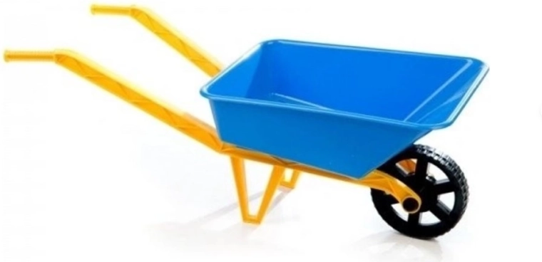 Műanyag kék kerék 70 cm