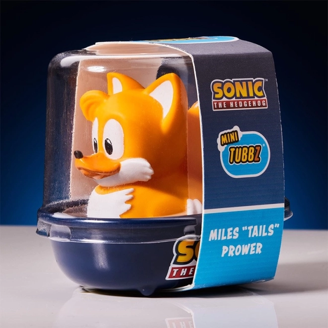 Gyűjtői kacsapéldány TUBBZ Sonic - Tails