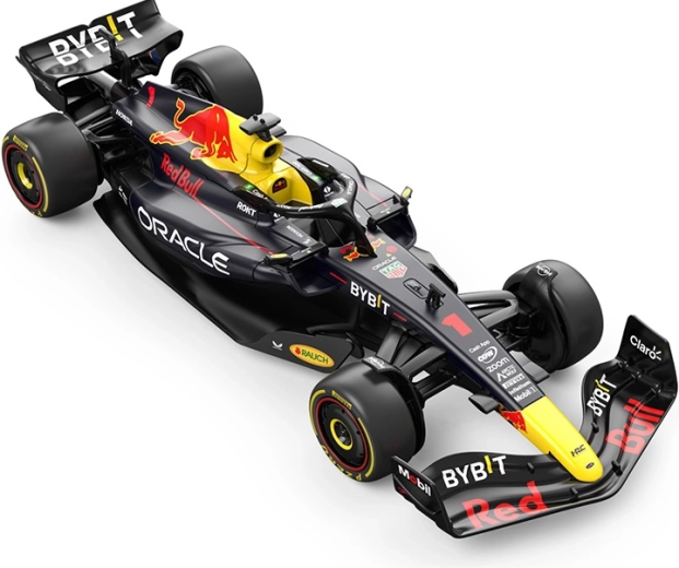 Fém modell 1:24 Oracle Red Bull Racing F1 RB19 Rastar