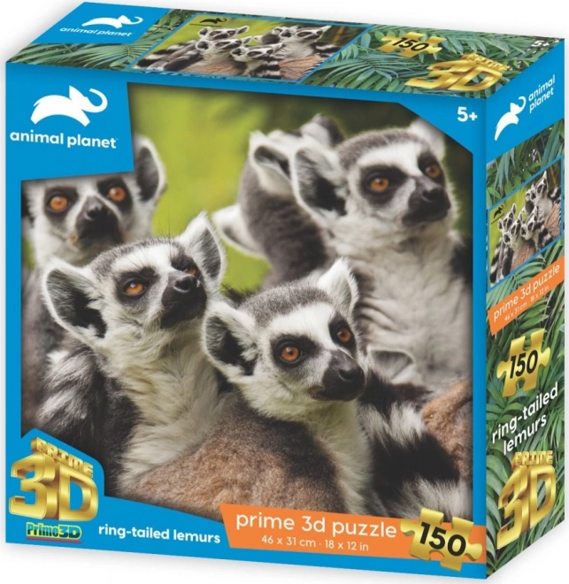 3D maki puzzle – 150 darab