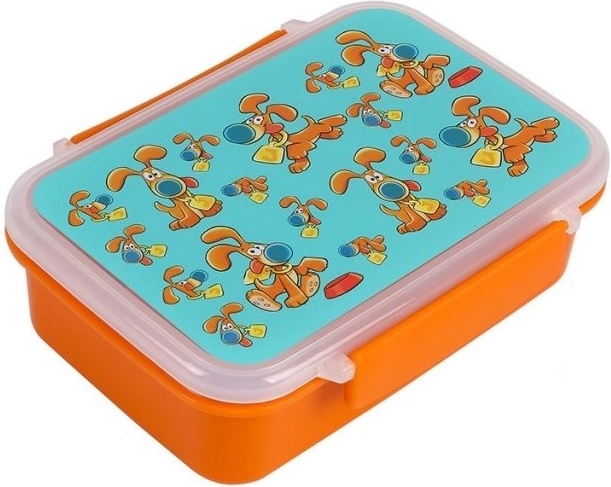 i-total kutyás uzsonnás doboz