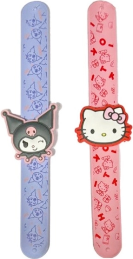 Hello Kitty & Friends slap snap karkötő gyerekeknek