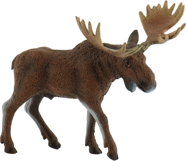 Bullyland jávorszarvas figura