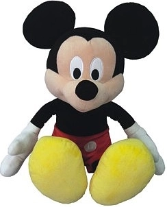 Plüss Mickey egér 65 cm