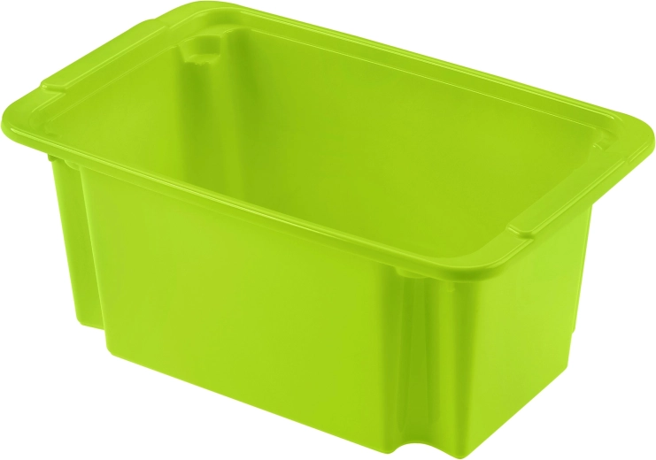 HEIDRUN Mania műanyag tárolódoboz 14 l