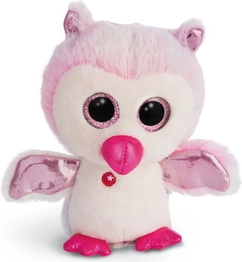 NICI Princess Holly plüssbagoly