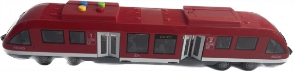 Interaktív Metró Fényhatásokkal