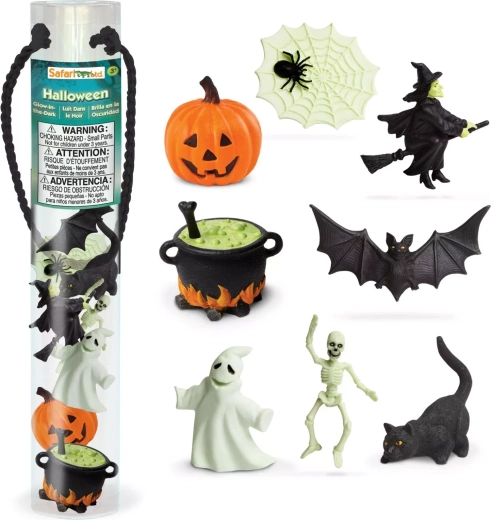 Safari Ltd. dizájncső – halloween