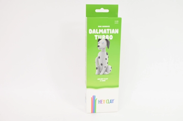 Hey Clay kutyabarátok – dalmata (3 csomag)