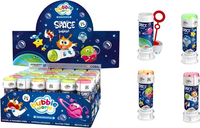 Kosmos szappanbuborék 60 ml