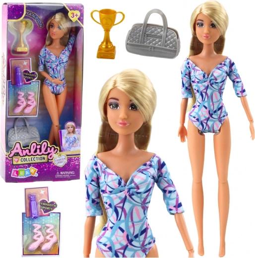 Anlily balerina baba kiegészítőkkel