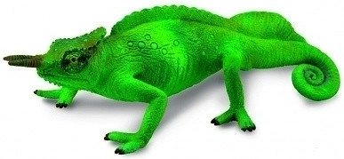 Chameleon figura COLLECTA