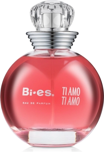 Női parfüm BI-ES Tiamo Tiamo Red 100 ml
