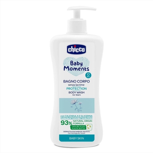 Chicco Baby Moments Protection tusfürdő 500 ml