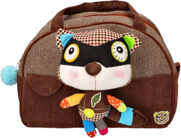 Gyermek táska EcoSnoopers szörppel