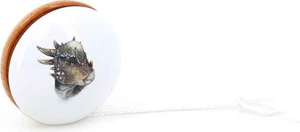 Vilac fa jojó pachycefaloszaurusz motívummal