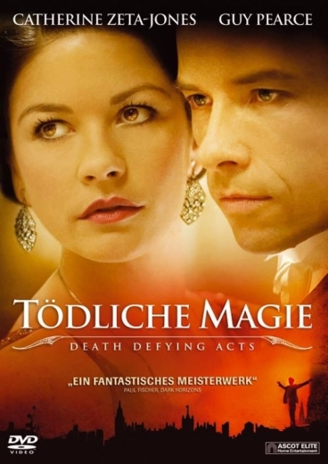 Tödliche Magie – Death Defying Acts (DVD) - 1 db