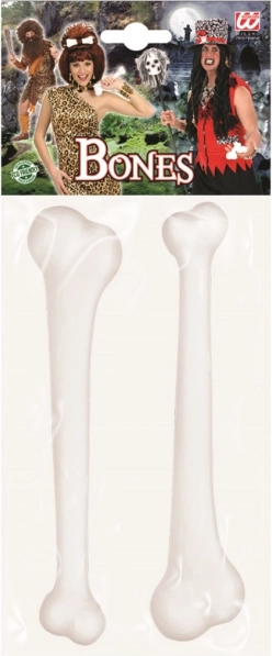 Dekoratív csontváz szett 23 cm