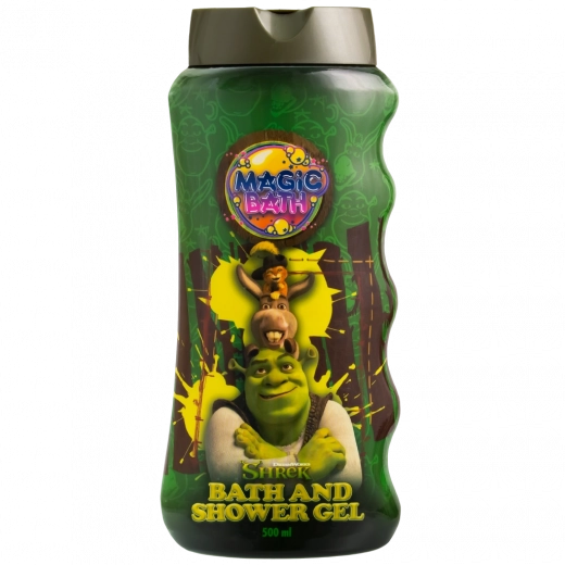 Shrek tusfürdő gél