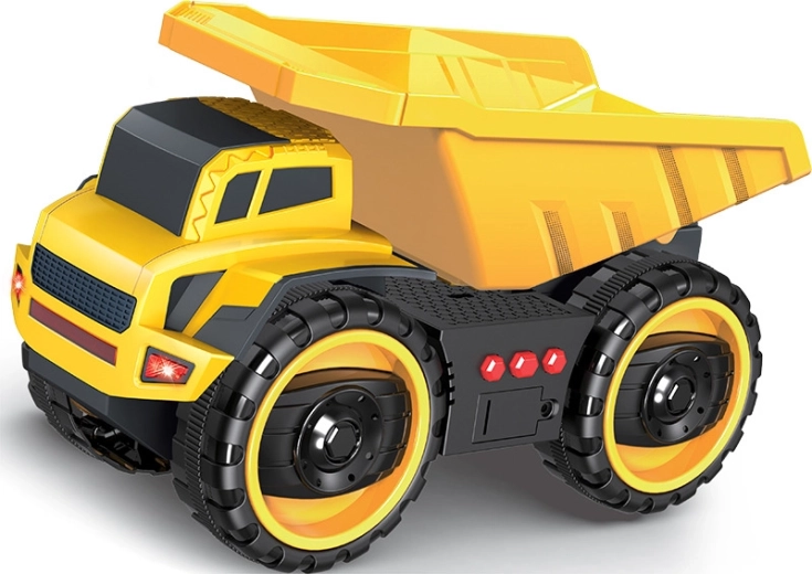 Sparkys billenőmunka-gép