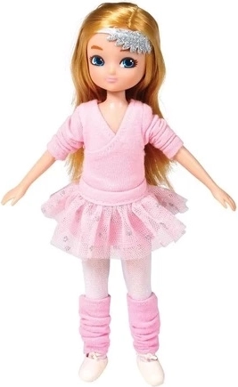 Lottie balett baba