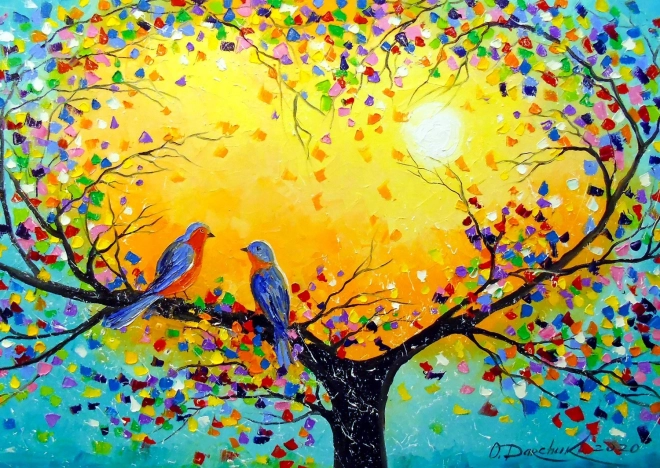 Enjoy Serenade kirakó 1000 darab