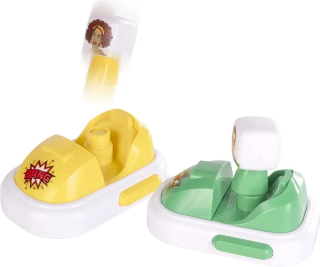 Buddy Toys RC ütközőautó