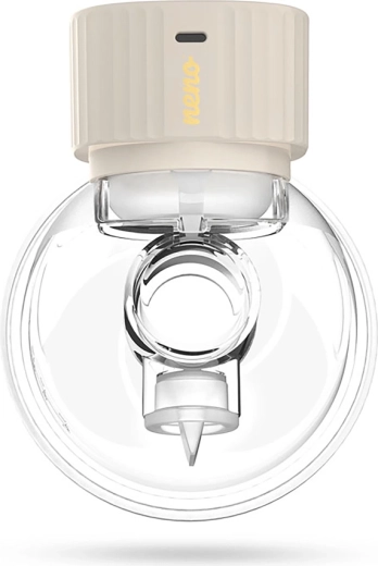 Neno Vento elektromos, hordható mellszívó melltartóba