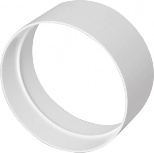 CVO 132 kerek légcsatorna csatlakozó, 129 × 60 mm