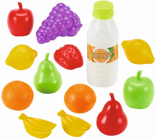 Gyümölcs és zöldség hálóban