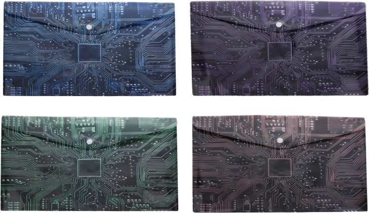 Pattintos mappatasak 24 × 16,8 cm – alaplap