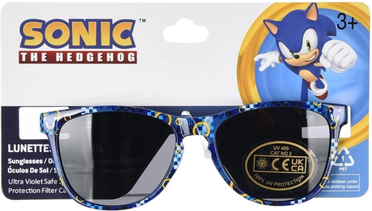 Sonic napszemüveg