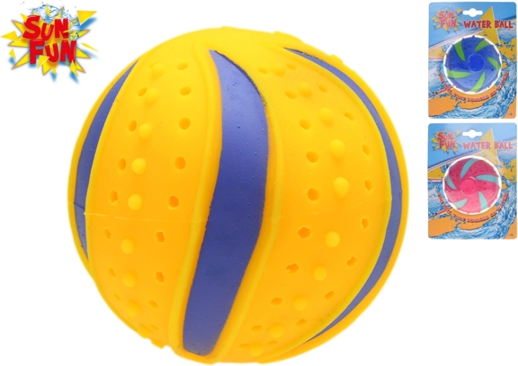 Vízpermetező labda 8 cm