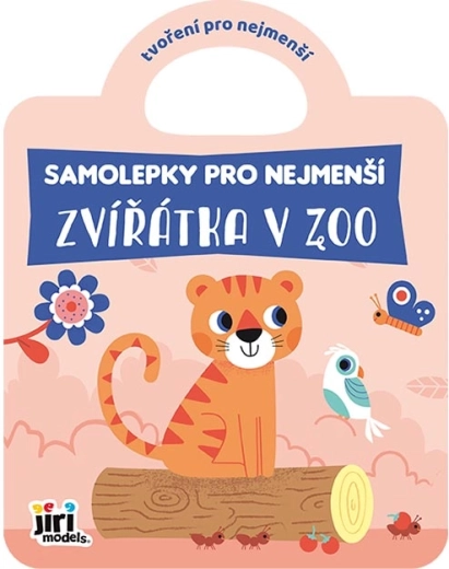 Matricák a legkisebbeknek – Állatok az állatkertben