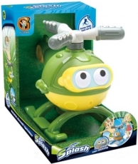 Kerti permetező repülőgép frissítéshez