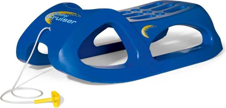Rolly Toys kék szánkó