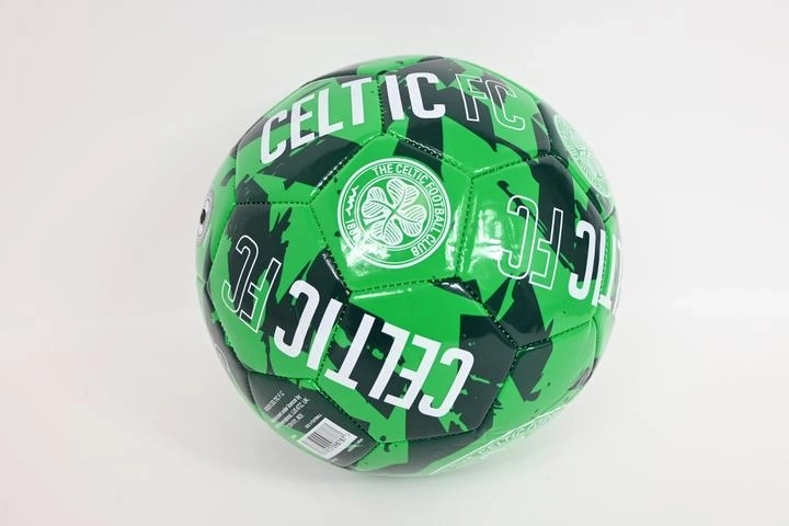 Celtic FC graffiti futballlabda, 5-ös méret