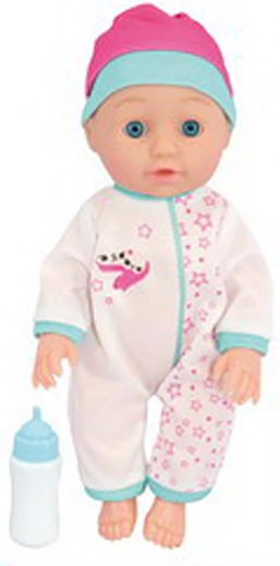 Baba hanghatásokkal 30 cm