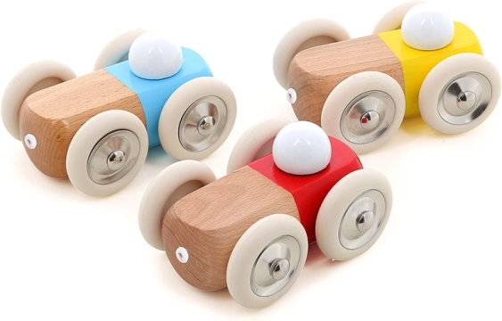 Vilac Fa kisautó piros