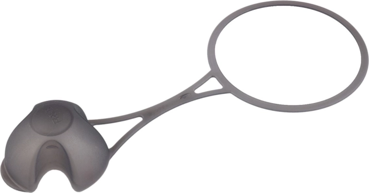 Topgal zoom antracit palackkupak