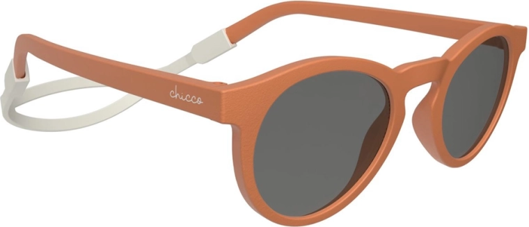 Chicco gyermek napszemüveg Orange Smoky 12 hó+