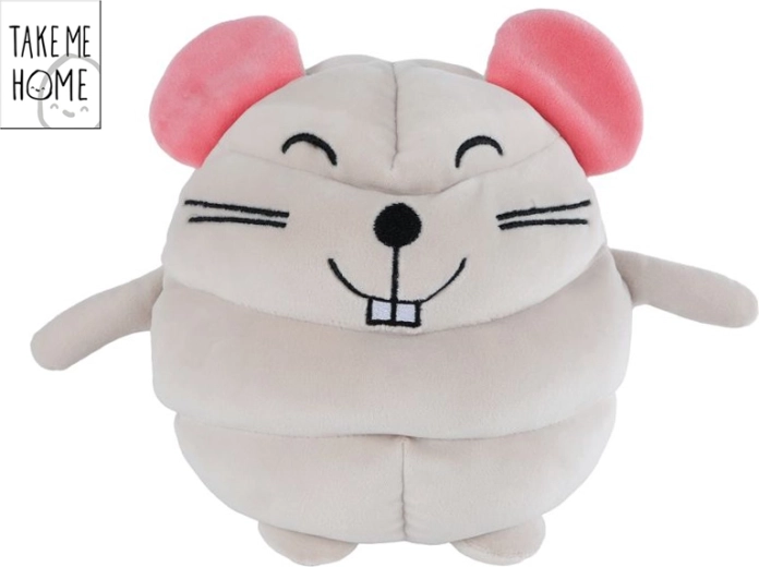 Take Me Home plüss egérke 22 cm