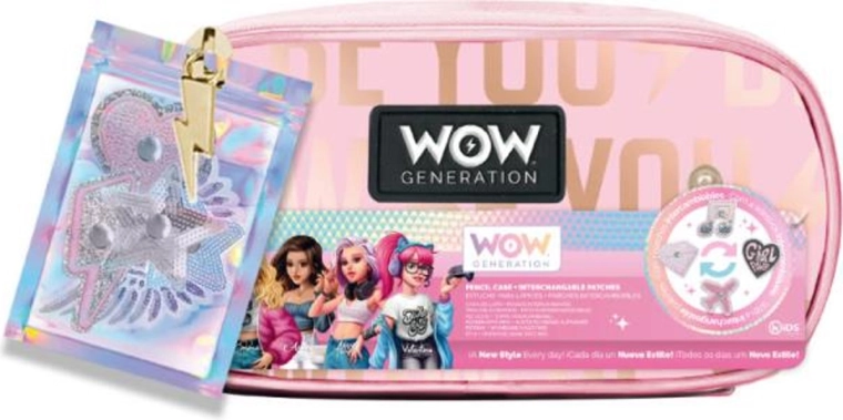 Tolltartó tartozékokkal WOW Generation