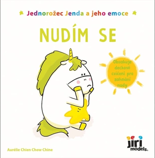 Jenda unikornis és az érzelmei: Unatkozom