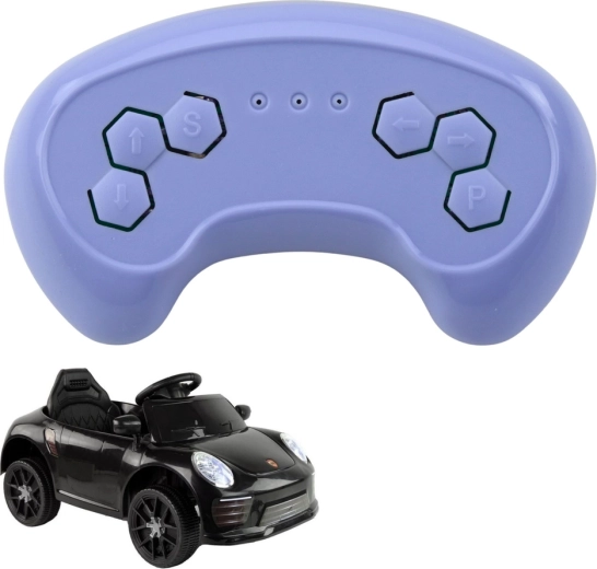 Távirányító elektromos kisautóhoz WMT-666