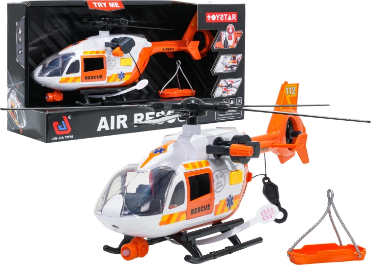 Mentőhelikopter 1:14